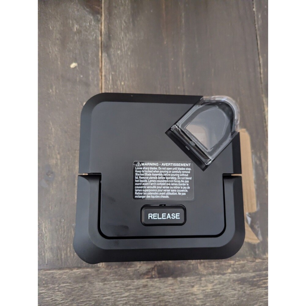 Blender Lid Replacement for Ninja 72 OZ Pitcher